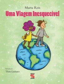 Capa do livro Uma viagem inesquecível