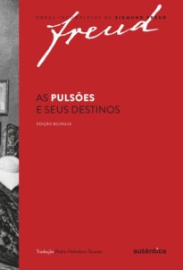 Capa do livro As pulsões e seus destinos