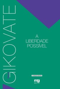 Capa do livro A liberdade possível