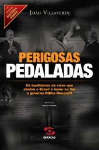 Capa do livro Perigosas Pedaladas