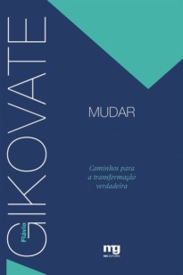 Capa do livro Mudar