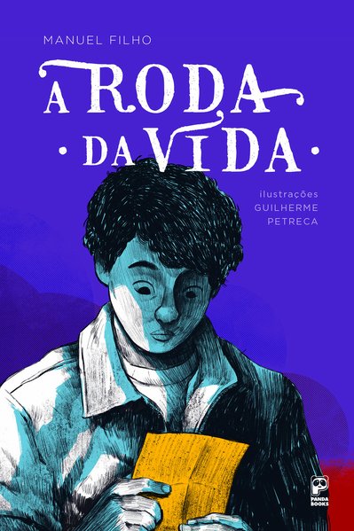 Capa do livro A roda da vida na buobooks.com