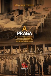 Capa do livro A Praga
