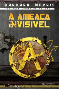 Capa do livro A ameaça invisível