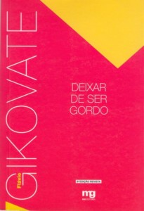Capa do livro Deixar de ser gordo