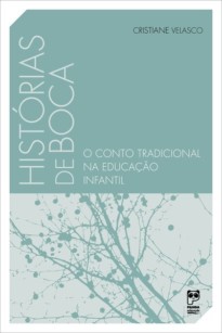 Capa do livro Histórias de boca