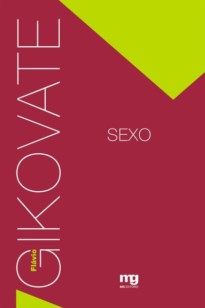 Capa do livro Sexo