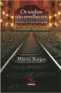 Capa do livro Os sonhos não envelhecem