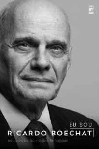 Capa do livro Eu sou Ricardo Boechat na Buobooks.com