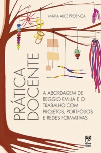 Capa do livro Prática docente