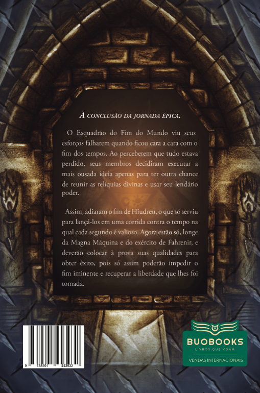 O herdeiro dos deuses