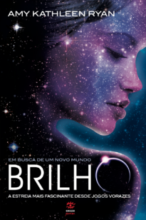 Capa do livro Brilho: Em busca de um novo mundo