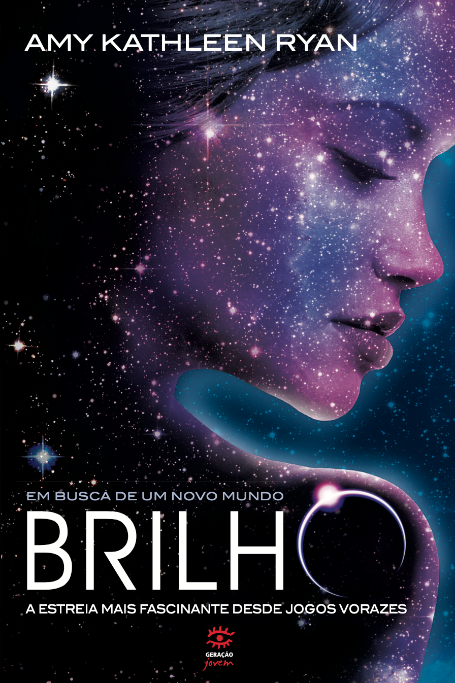 Capa do livro Brilho: Em busca de um novo mundo