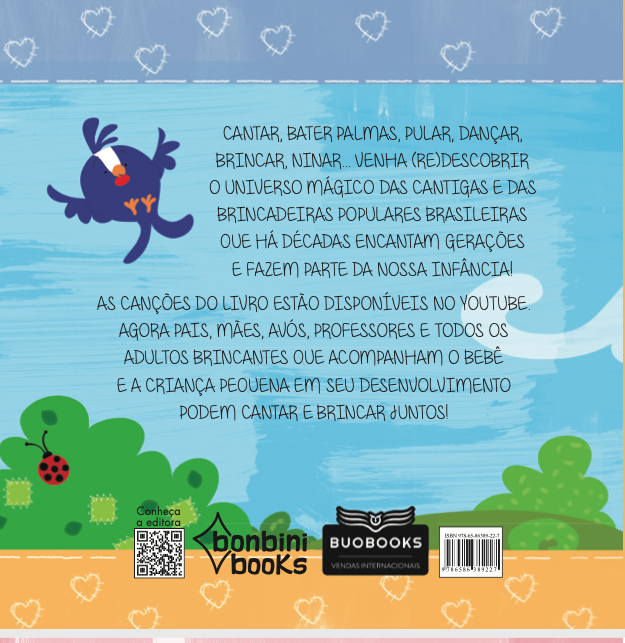 Capa do livro Saracuteia