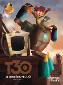 T30 O menino robô