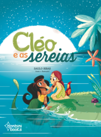 Capa do livro Cléo e as sereias