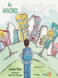 Capa do livro As Árvores Invisíveis