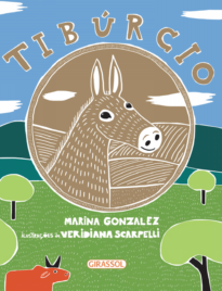 Capa do livro Tibúrcio