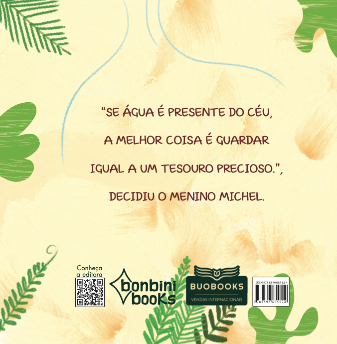 Capa do livro O MENINO QUE COLECIONAVA CHUVA