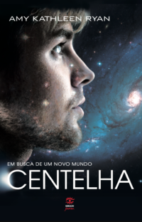 Capa do livro Centelha