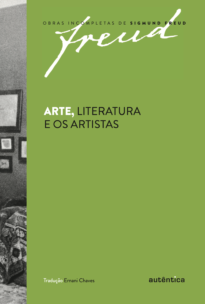 Capa do livro Arte, Literatura e os artistas