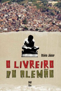 Capa do livro O livreiro do alemão