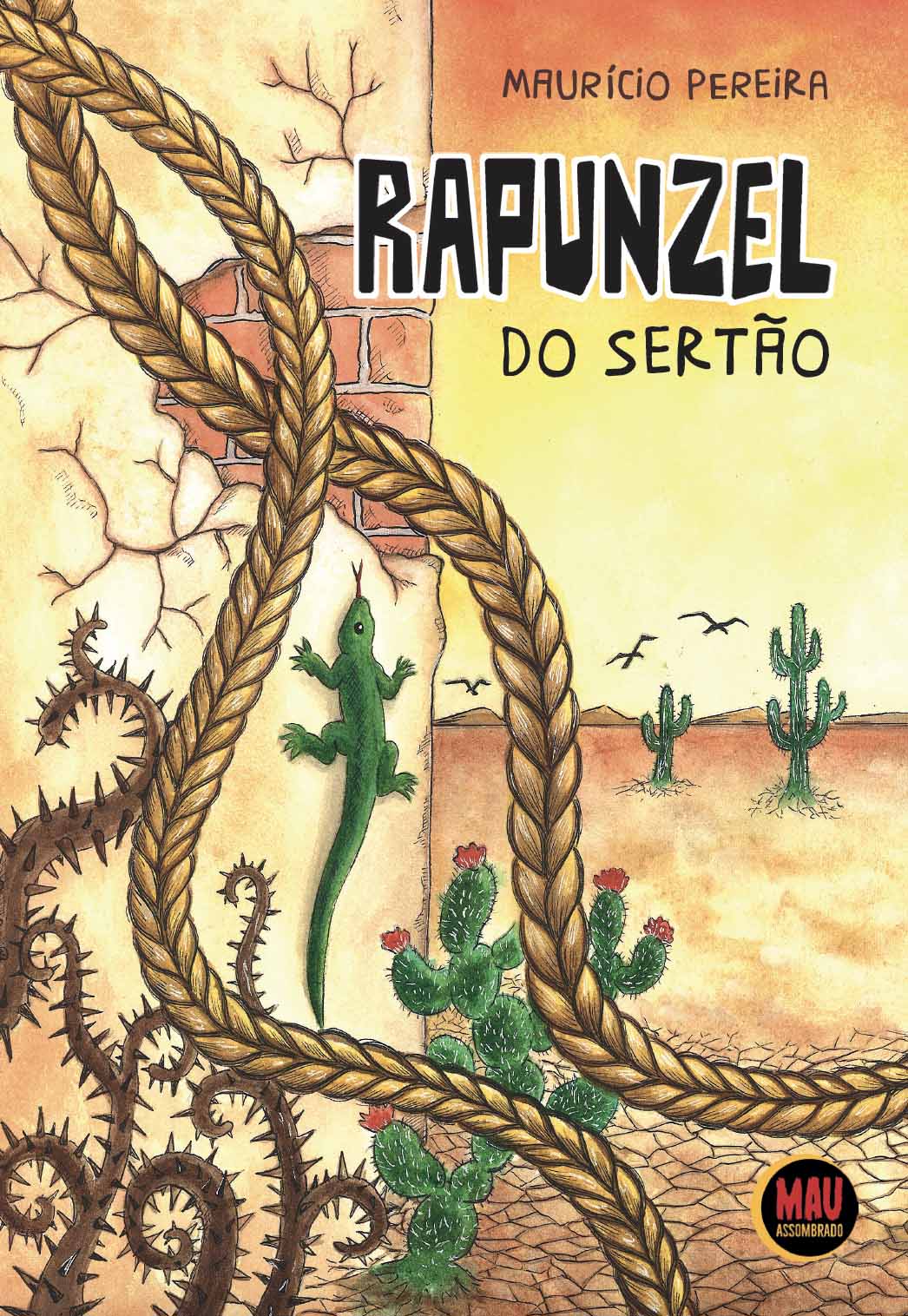 Rapunzel do Sertão