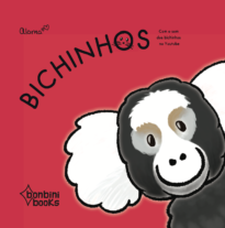 Capa do livro Bichinhos