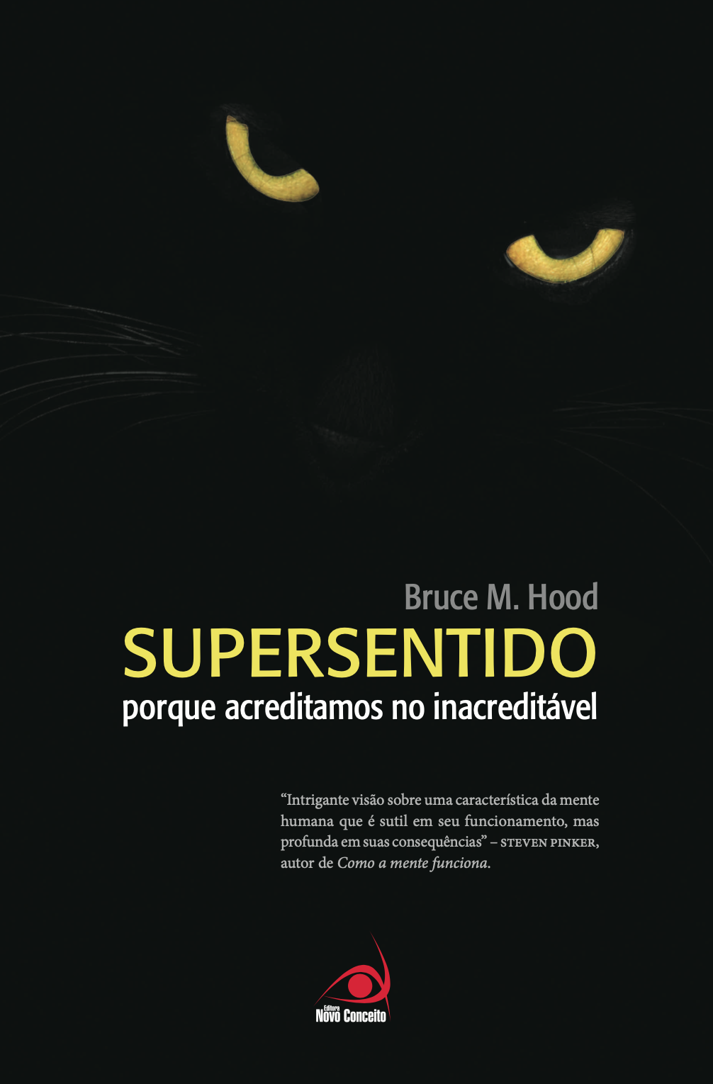Capa do livro Supersentido