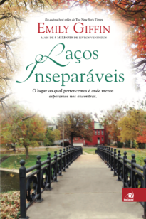 Capa do livro Laços inseparáveis