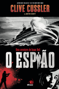 Capa do livro O Espião