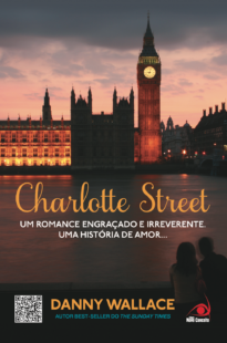 Capa do livro Charlotte Street