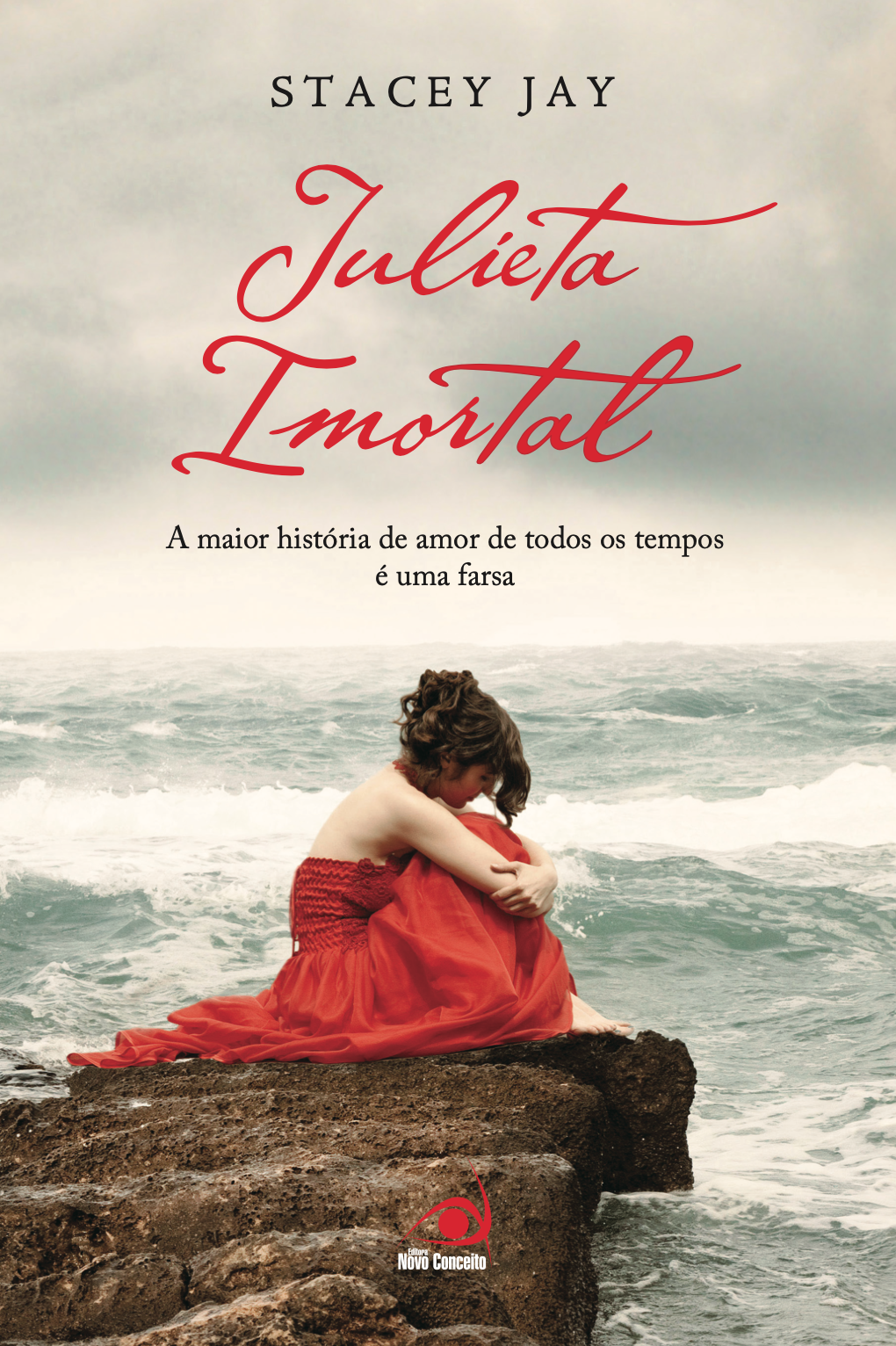 Capa do livro Julieta Imortal