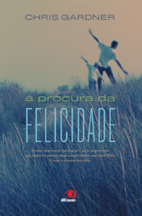 Capa do livro À procura da felicidade