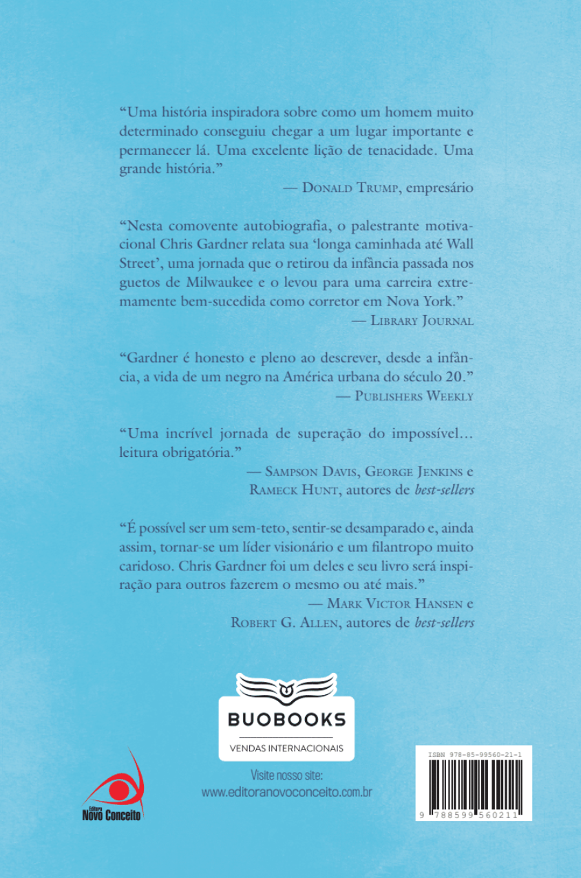 Capa do livro À procura da felicidade