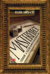 Capa do livro Masterpiece