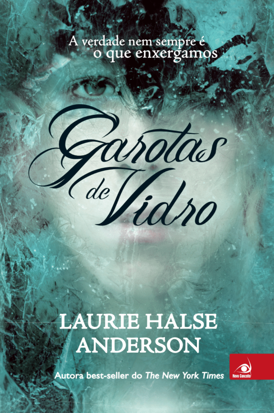 Capa do livro Garotas de Vidro