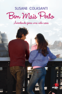 Capa do livro Bem Mais Perto