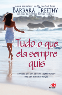 Capa do livro Tudo que ela sempre quis