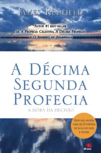 Capa do livro A décima segunda profecia