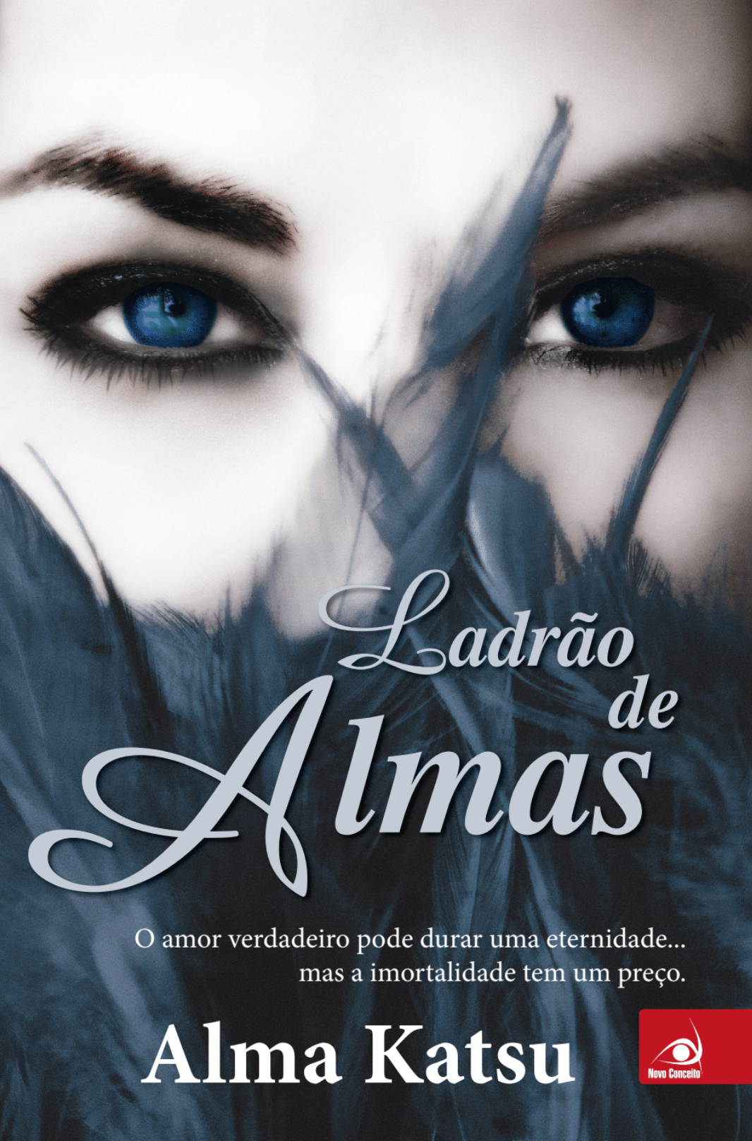 Capa do livro Ladrão de almas de Alma Katsu