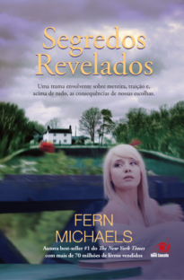 Capa do livro Segredos revelados