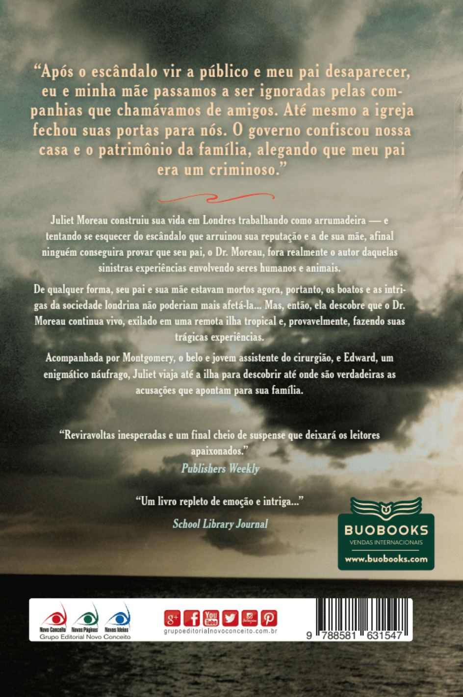Capa do livro A filha do louco
