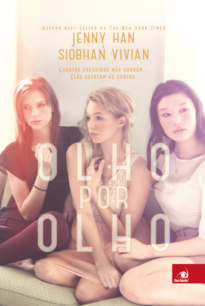 Capa do livro Olho por olho