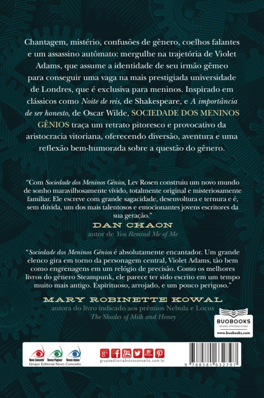 Sociedade dos meninos gênios - Image 2