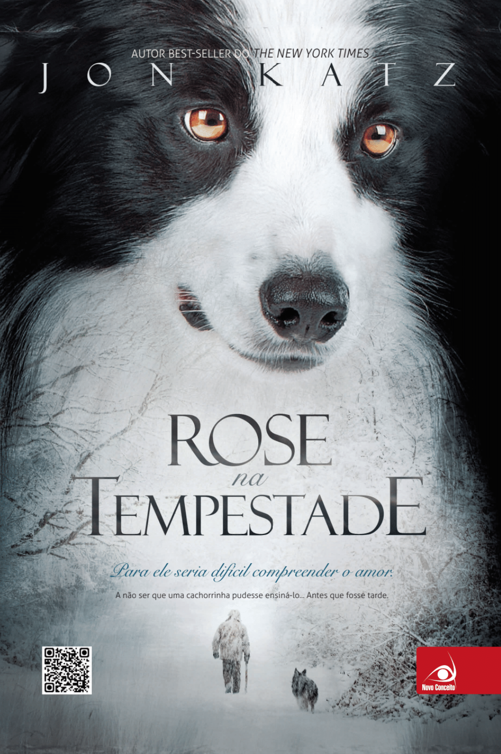 Rose na Tempestade