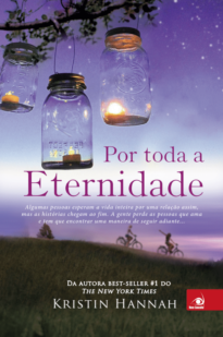 Capa do livro Por toda a eternidade de Kristin Hannan