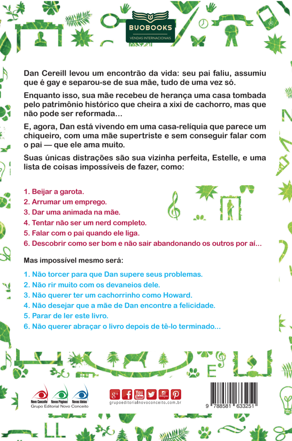 Seis Coisas Impossíveis