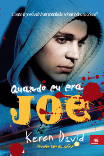Capa do livro Quando eu era Joe