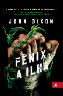 Capa do livro Fênix: a ilha